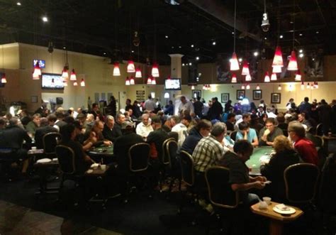 poker room turlock